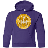 Sweatshirts Purple / YS Y-Wing Scum Youth Hoodie