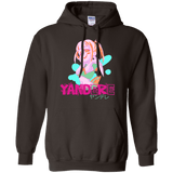 Yandere Pullover Hoodie