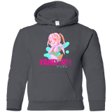 Yandere Youth Hoodie