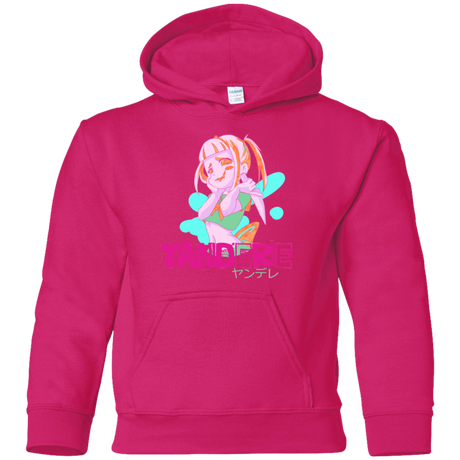 Yandere Youth Hoodie