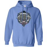 Sweatshirts Carolina Blue / Small Yeah, Science! Pullover Hoodie