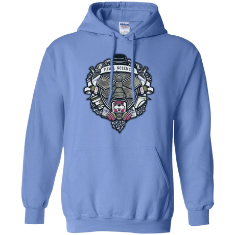 Sweatshirts Carolina Blue / Small Yeah, Science! Pullover Hoodie