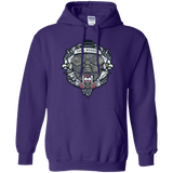 Sweatshirts Purple / Small Yeah, Science! Pullover Hoodie