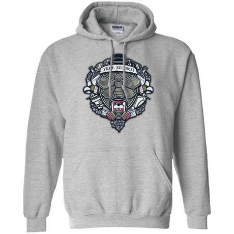 Sweatshirts Sport Grey / Small Yeah, Science! Pullover Hoodie