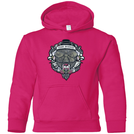 Sweatshirts Heliconia / YS Yeah, Science! Youth Hoodie