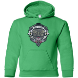 Sweatshirts Irish Green / YS Yeah, Science! Youth Hoodie