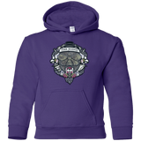 Sweatshirts Purple / YS Yeah, Science! Youth Hoodie