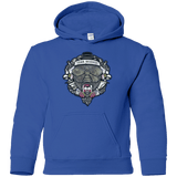 Sweatshirts Royal / YS Yeah, Science! Youth Hoodie