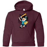 Yeahdventure Youth Hoodie