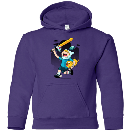 Yeahdventure Youth Hoodie