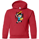 Yeahdventure Youth Hoodie