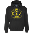 Sweatshirts Black / Small Yellow Power Premium Fleece Hoodie