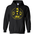 Sweatshirts Black / Small Yellow Power Pullover Hoodie