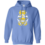 Sweatshirts Carolina Blue / Small Yellow Ranger Pullover Hoodie