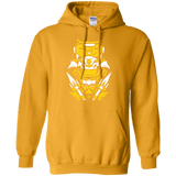 Sweatshirts Gold / Small Yellow Ranger Pullover Hoodie