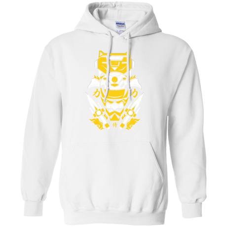 Sweatshirts White / Small Yellow Ranger Pullover Hoodie