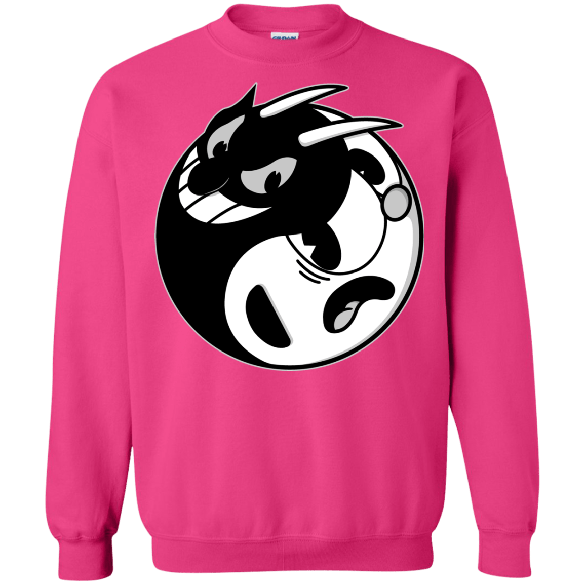 Yin Cup! Crewneck Sweatshirt