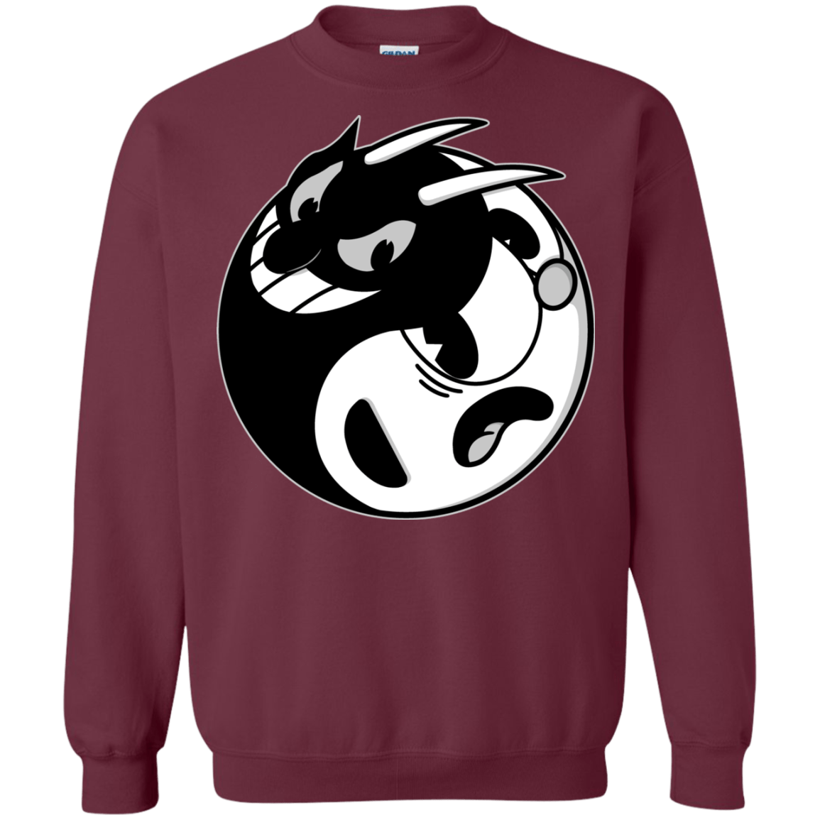 Yin Cup! Crewneck Sweatshirt