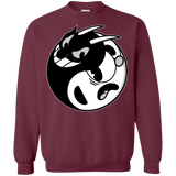 Yin Cup! Crewneck Sweatshirt