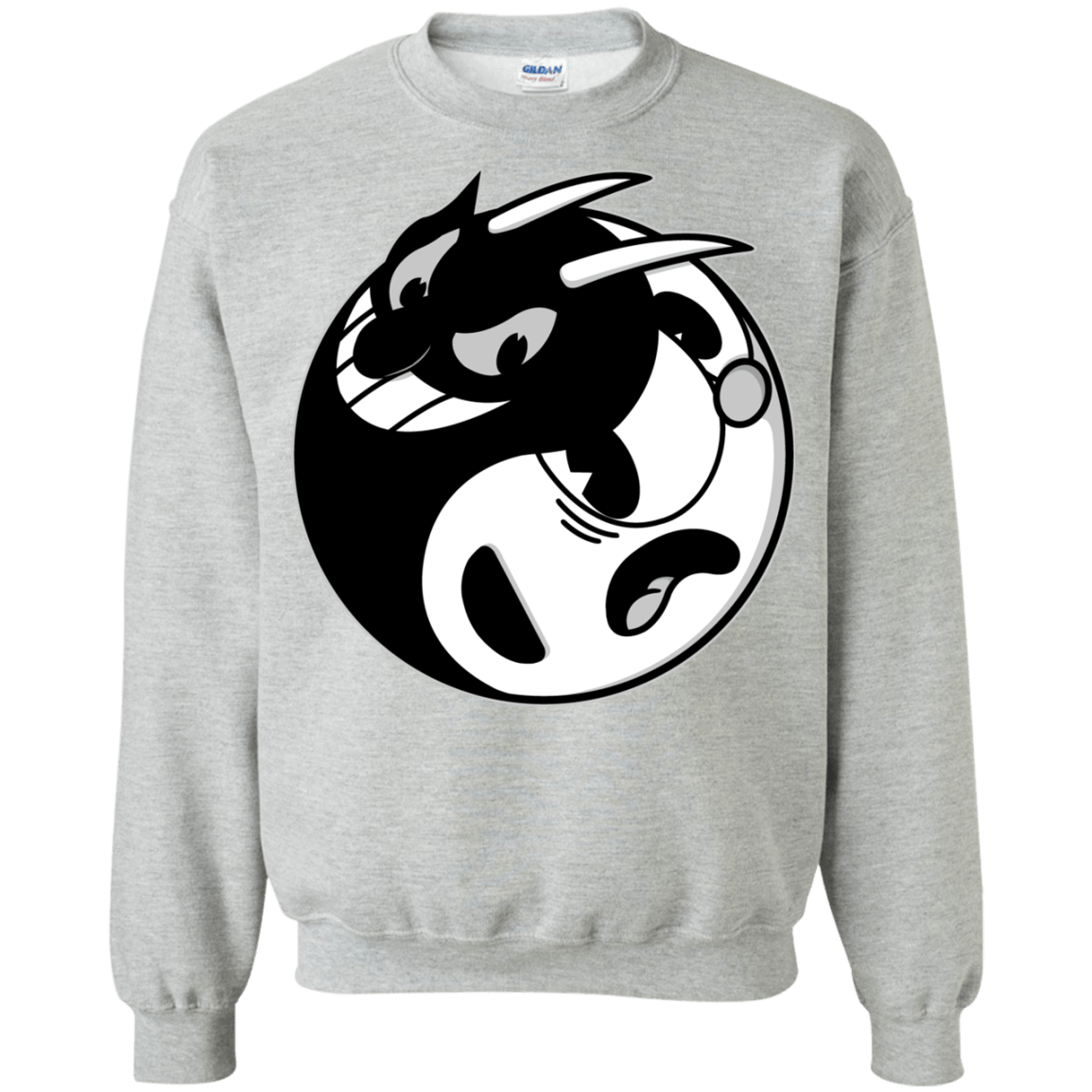 Yin Cup! Crewneck Sweatshirt