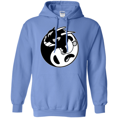 Sweatshirts Carolina Blue / S Yin Cup! Pullover Hoodie