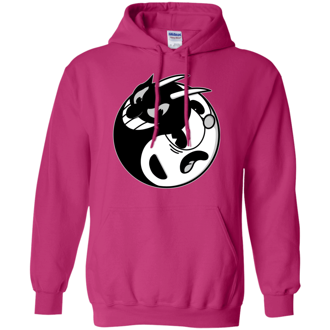 Yin Cup! Pullover Hoodie