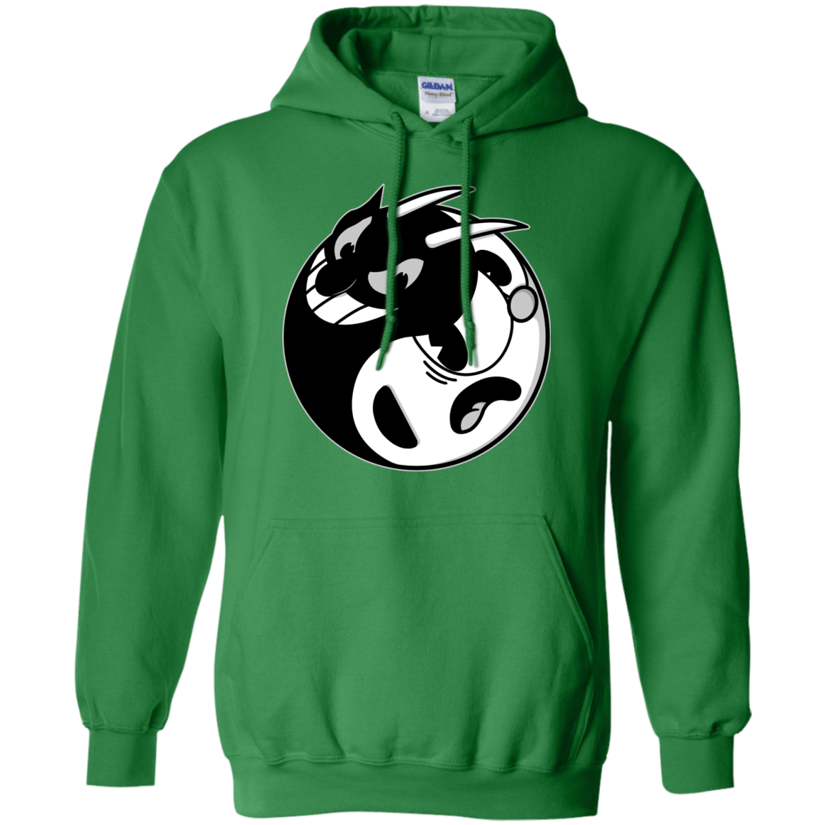 Yin Cup! Pullover Hoodie