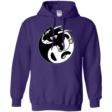 Yin Cup! Pullover Hoodie