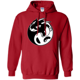 Sweatshirts Red / S Yin Cup! Pullover Hoodie