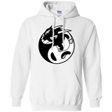 Sweatshirts White / S Yin Cup! Pullover Hoodie