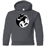 Sweatshirts Charcoal / YS Yin Cup! Youth Hoodie