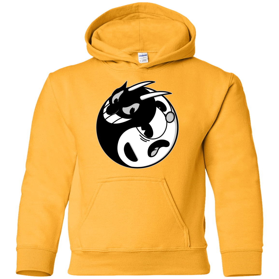 Yin Cup! Youth Hoodie