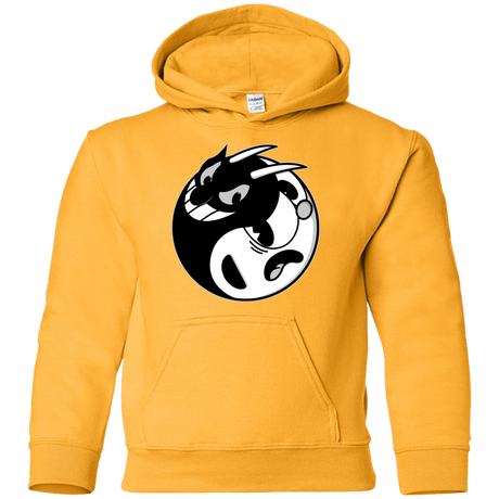 Yin Cup! Youth Hoodie