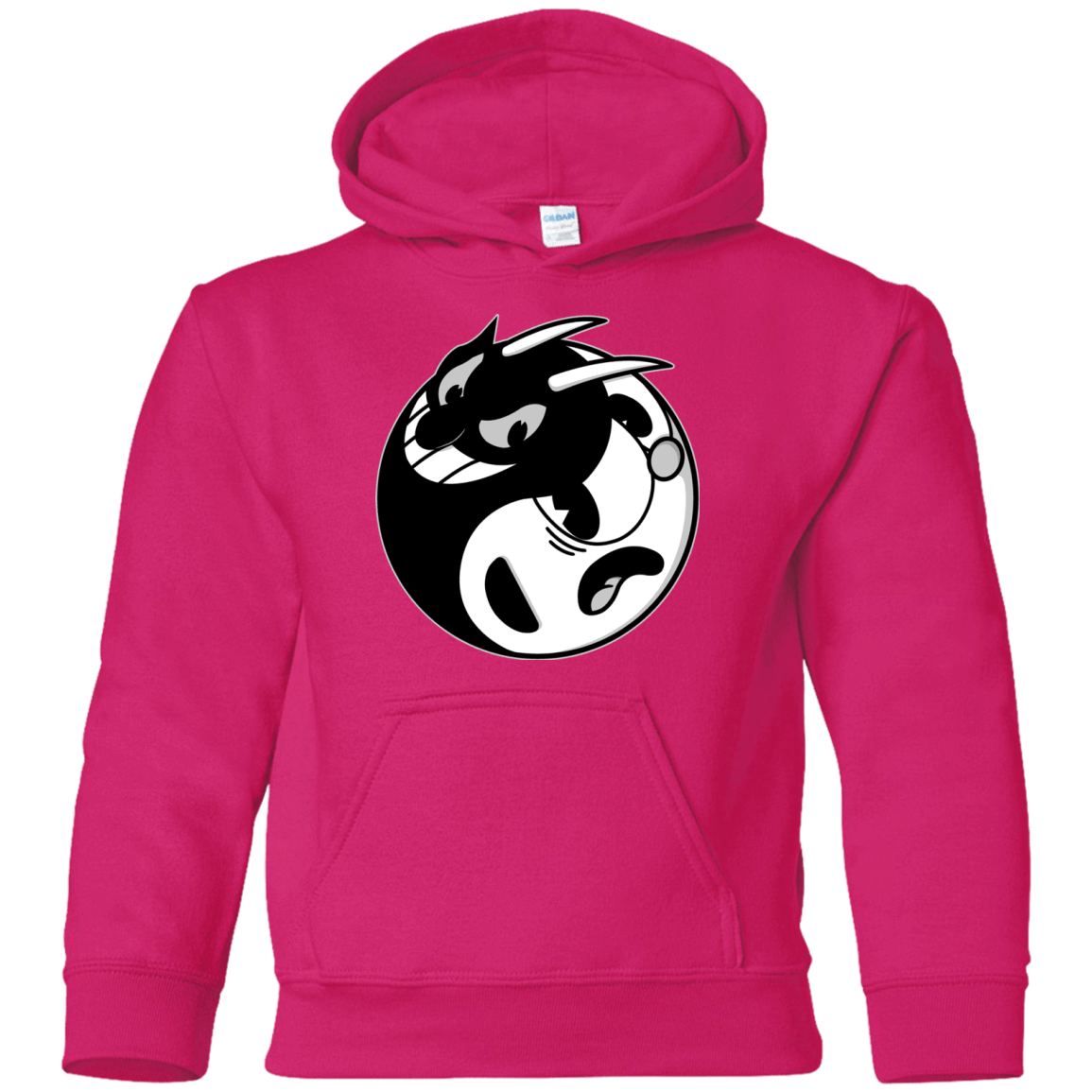 Sweatshirts Heliconia / YS Yin Cup! Youth Hoodie