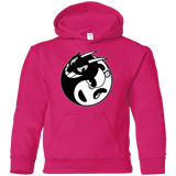 Sweatshirts Heliconia / YS Yin Cup! Youth Hoodie