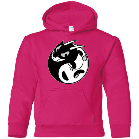 Sweatshirts Heliconia / YS Yin Cup! Youth Hoodie