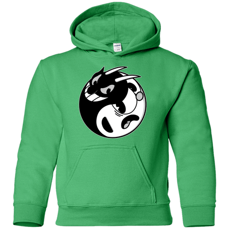 Yin Cup! Youth Hoodie