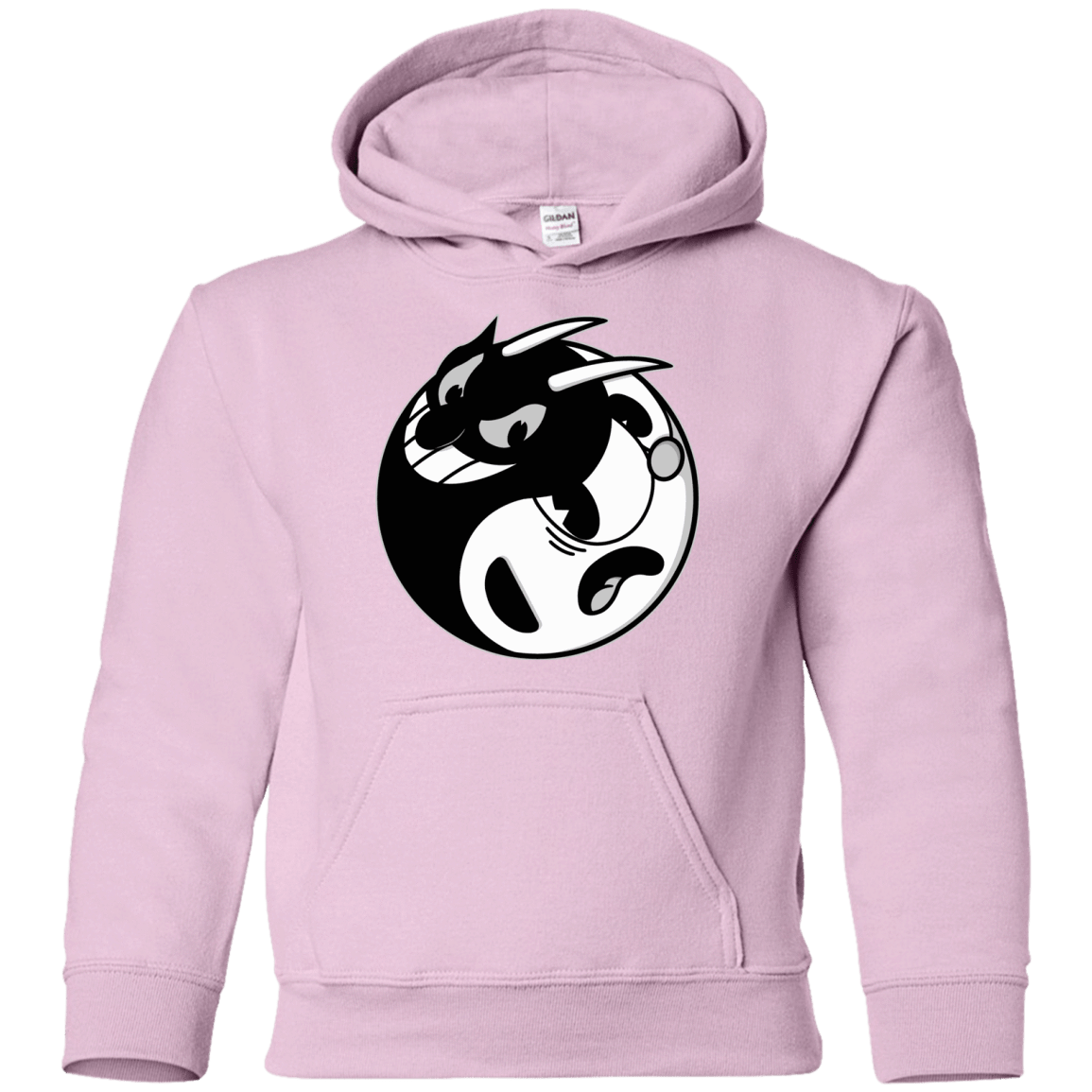 Sweatshirts Light Pink / YS Yin Cup! Youth Hoodie