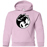 Sweatshirts Light Pink / YS Yin Cup! Youth Hoodie