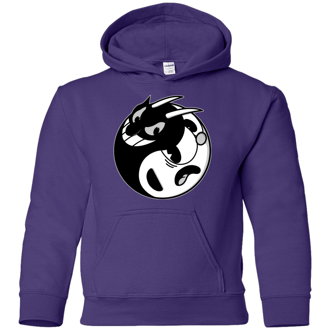 Yin Cup! Youth Hoodie