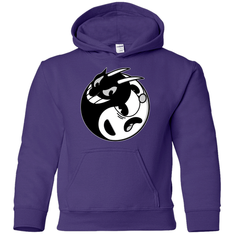 Yin Cup! Youth Hoodie