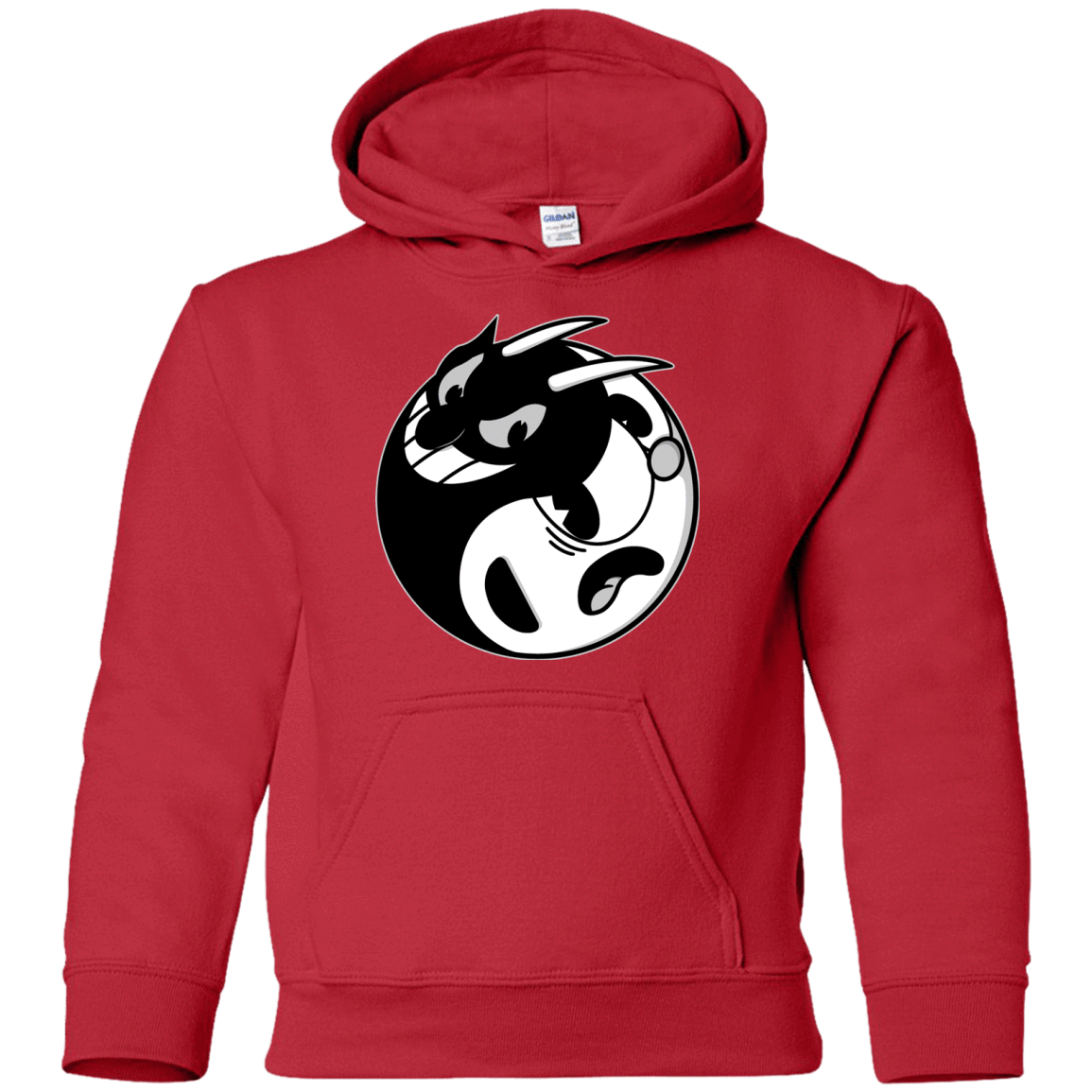 Yin Cup! Youth Hoodie