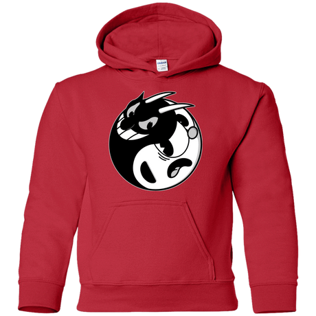 Yin Cup! Youth Hoodie