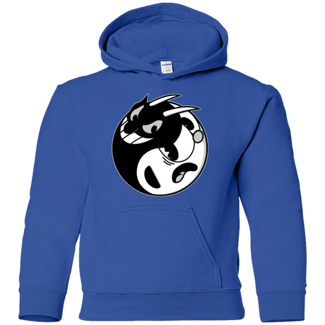 Yin Cup! Youth Hoodie