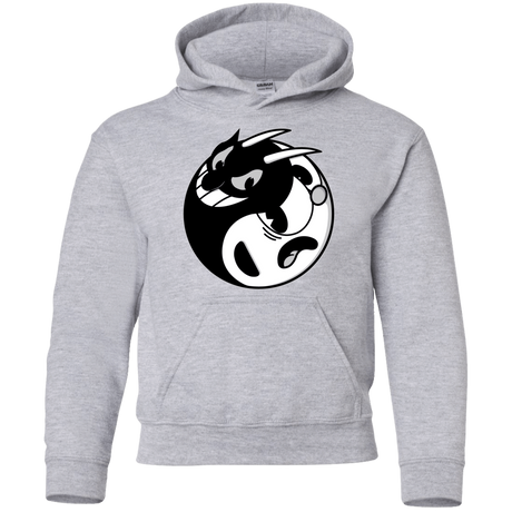 Sweatshirts Sport Grey / YS Yin Cup! Youth Hoodie