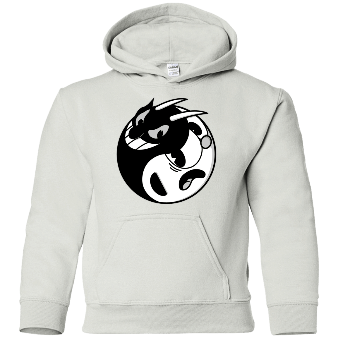 Sweatshirts White / YS Yin Cup! Youth Hoodie