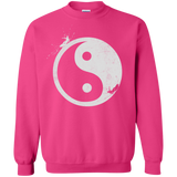 Sweatshirts Heliconia / S Yin Yang Surfer Crewneck Sweatshirt