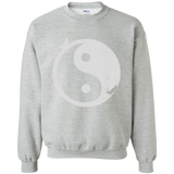 Sweatshirts Sport Grey / S Yin Yang Surfer Crewneck Sweatshirt