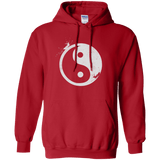 Sweatshirts Yin Yang Surfer Pullover Hoodie