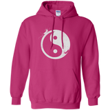 Sweatshirts Heliconia / S Yin Yang Surfer Pullover Hoodie